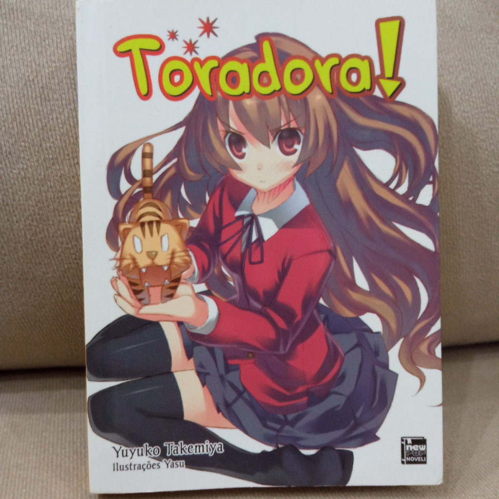 Toradora!  Light Novel - Pictures 