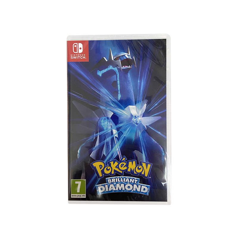 Pokémon Brilliant Diamond/Shining Pearl Pack Duplo Nintendo Switch