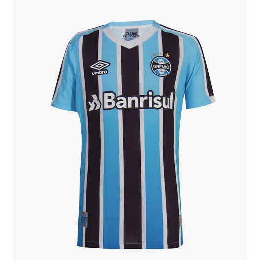 Nova camisa azul do Club Nacional 2021-2022 Umbro » MDF