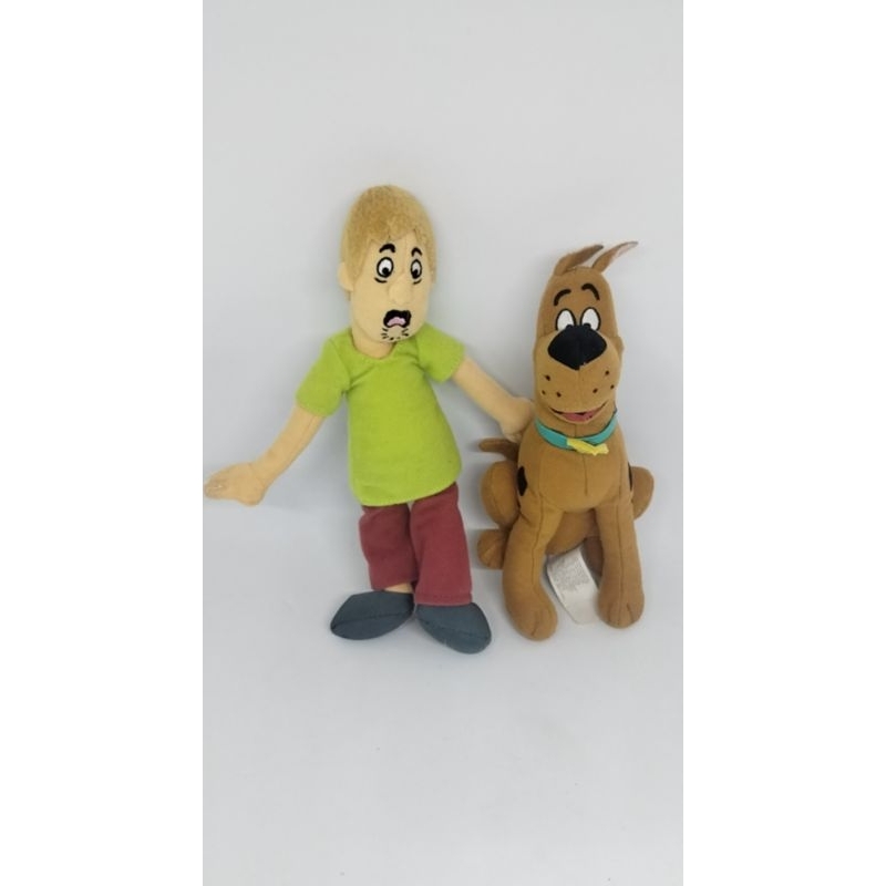3 Bonecos Turma do Scooby Doo - Fred, Velma e Salsicha, Brinquedo Scooby  Doo Nunca Usado 72981328