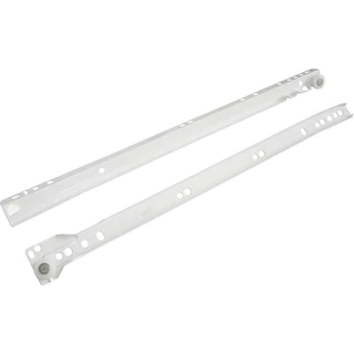 Corrediça Comum Para Gavetas 6 Pares 50 cm