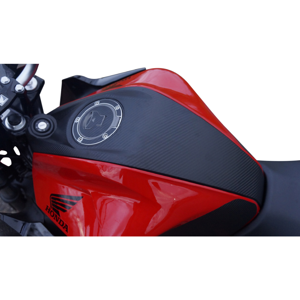 Proteção central Nova twister CB300F