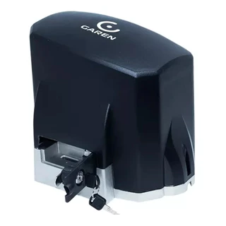 Motor De Portão Eletrônico Deslizante Garen Kdz Speed 1/3 Hp 220v