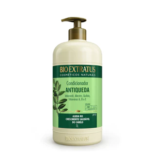Condicionador Jaborandi Bio Extratus - 1L Antiqueda e Crescimento