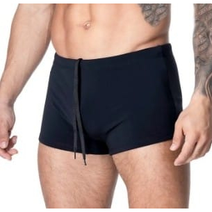 Sunga Masculina forrada modelo boxer com proteção Uv +50