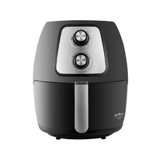 Fritadeira Elétrica Air Fry Britânia 4L BFR21P 220V - Preta