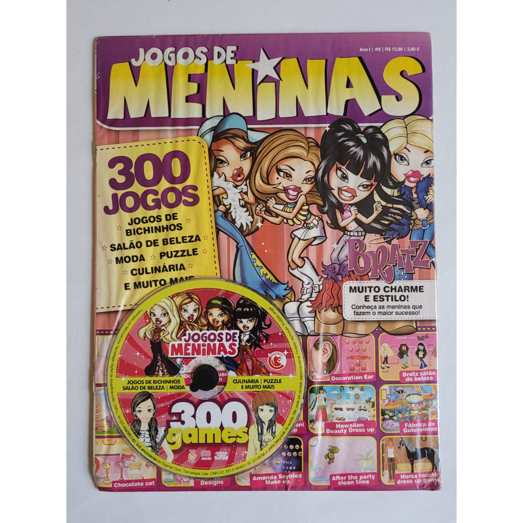 Digerati) Jogos de Meninas - +de 280 Games : Digerati : Free Download,  Borrow, and Streaming : Internet Archive