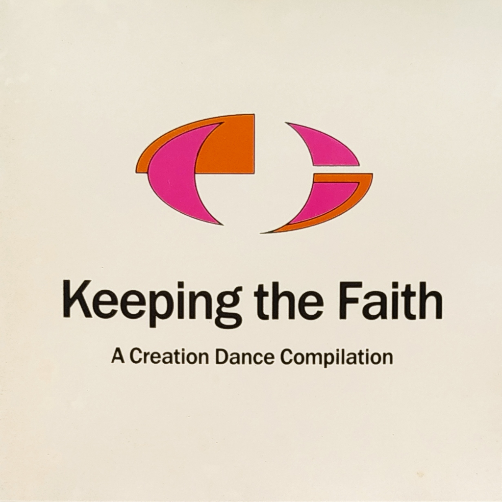 Keeping the Faith A Creation Dance Compilation (cd) Shopee Brasil