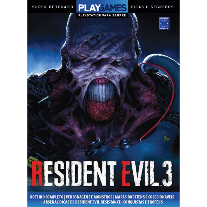 Superpôster PlayGames - Resident Evil 4
