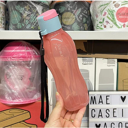 Eco Tupper garrafa 500ml Tupperware