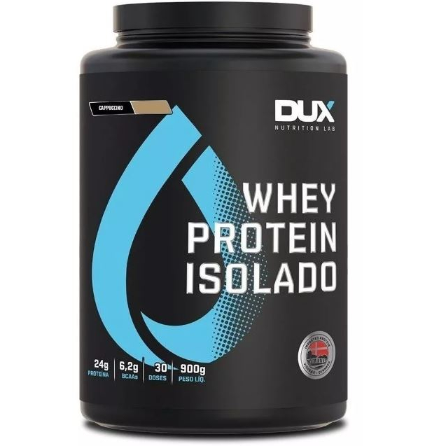 Whey Protein Isolado DUX 900g