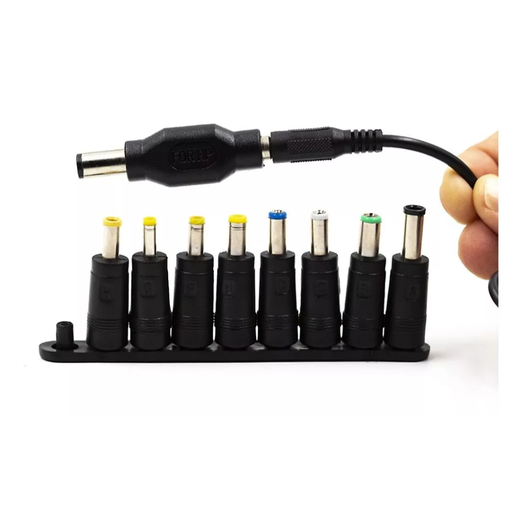 Fonte Universal Notebook Adaptador Carregador 12-24v 120w | Shopee Brasil