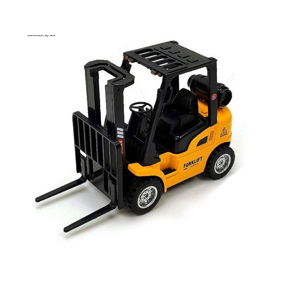 Diecast forklift shop