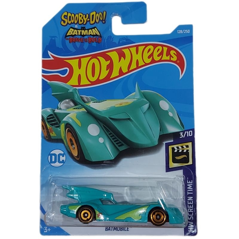 2018 hot wheels best sale batmobile