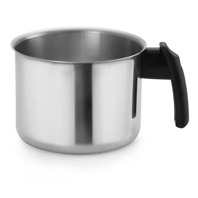 Canecão Fervedor de Agua p/ Chá e Café em Aluminio Polido 2,2 Litros Erca