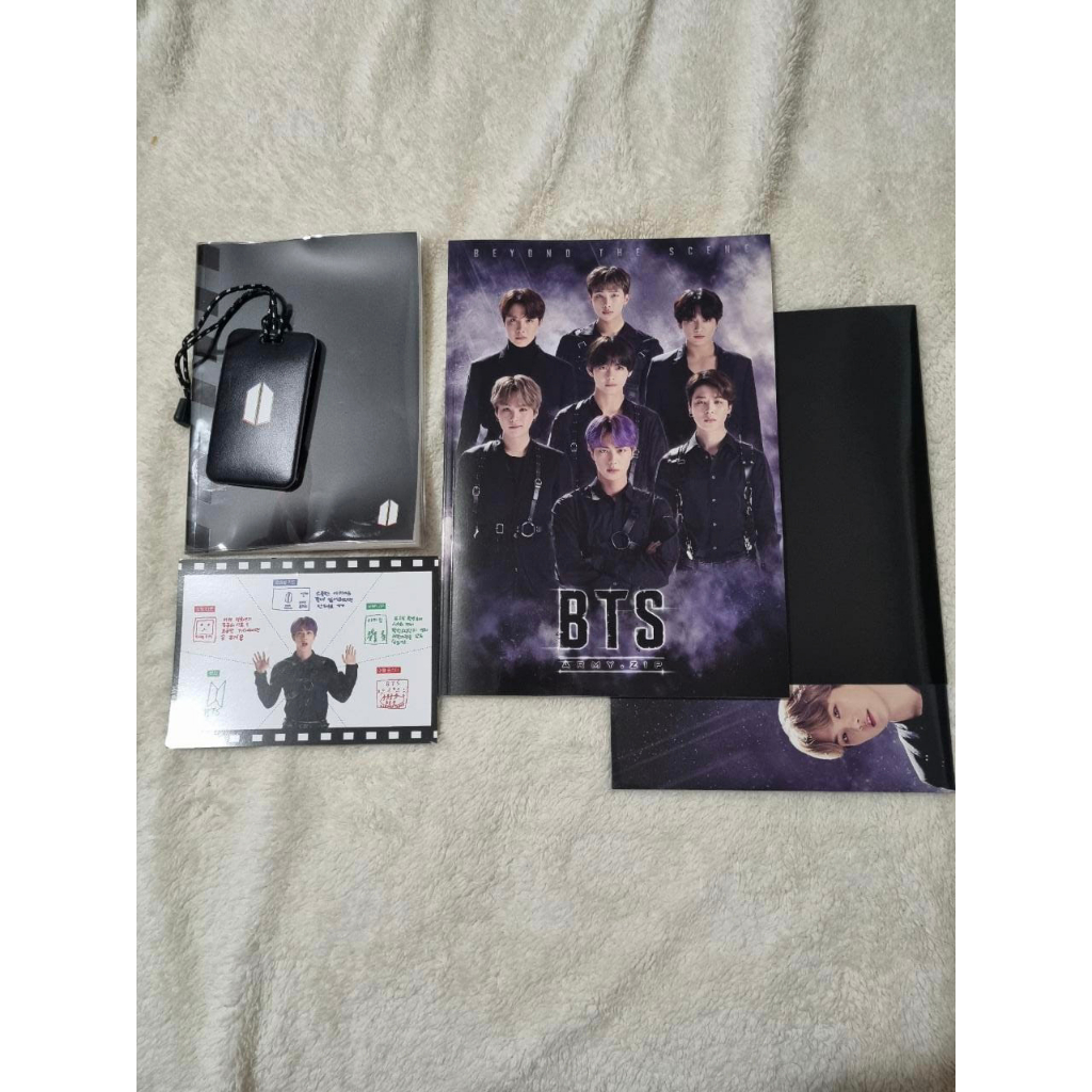 BTS Global Official Fanclub Army store Membership Photocards