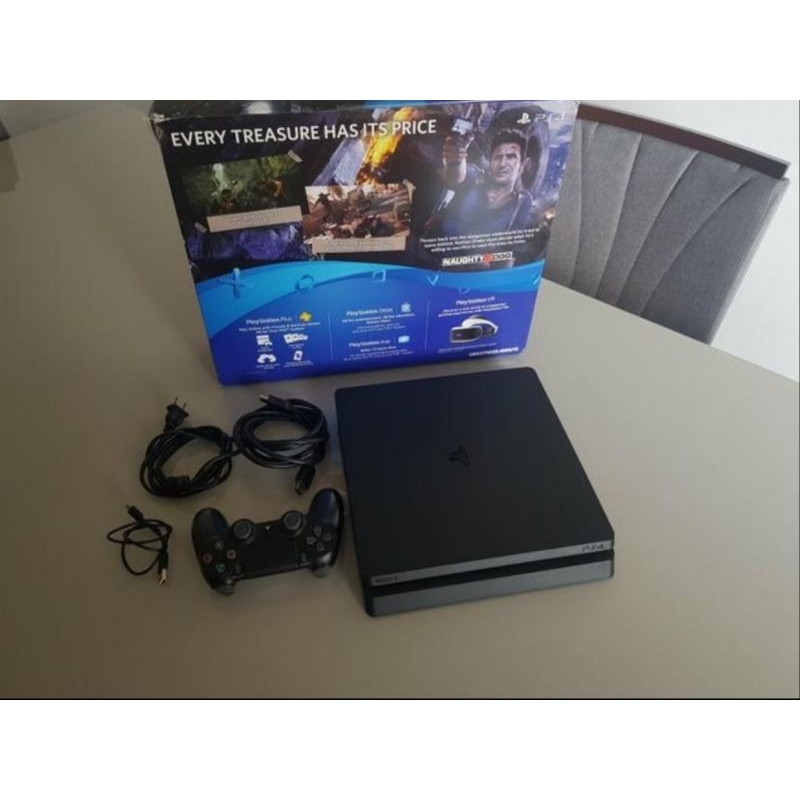 Playstation 4 1TB 1 Controle Sony - com 3 Jogos - Outros Games - Magazine  Luiza