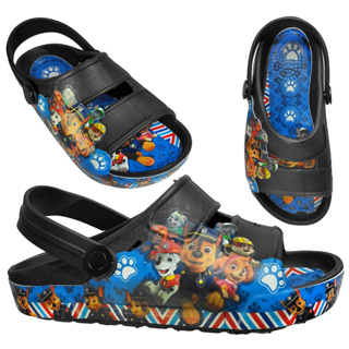 Sandália Babuche Papete Infantil Carros – Feet Prime