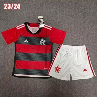 conjunto masculino infantil time flamengo oferta