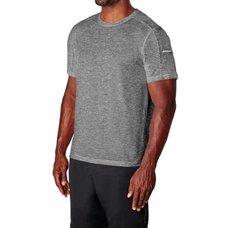 Camiseta Masculina Lupo Basic Run (77085-002) Poliamida