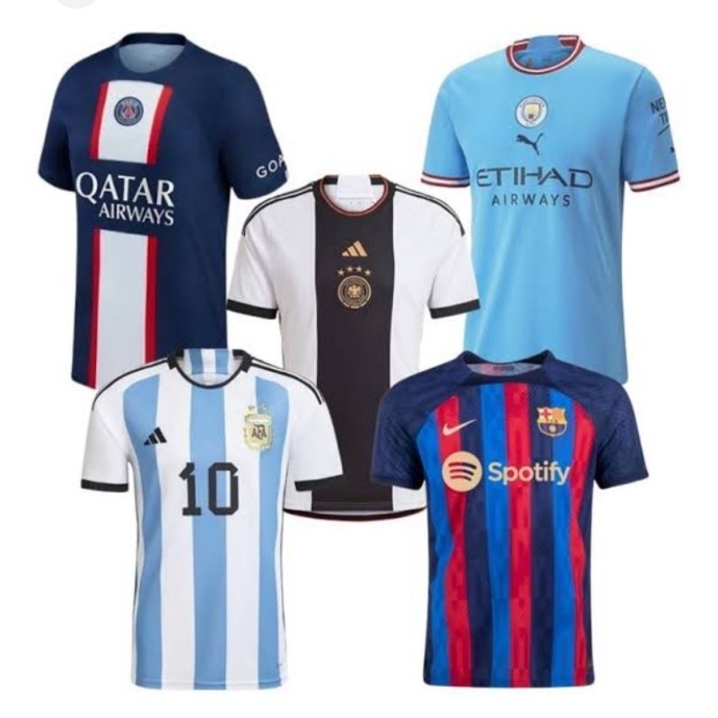 Camisa do Barcelona Treino 2023/2024 – Versão Torcedor (Pré Jogo) – KS  Sports – Camisas de Times e Seleções