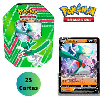 Lata Pokémon Tcg Giratina V Potencial oculto Copag