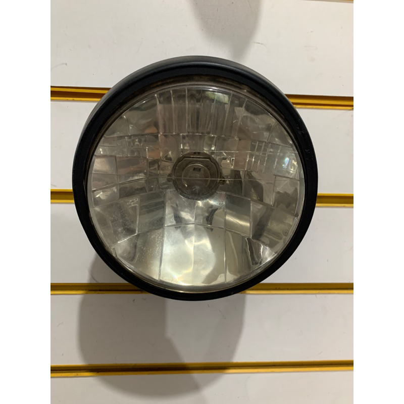 Farol Bloco óptico Titan 150 04-08