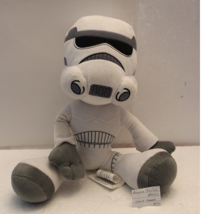 Clone best sale trooper plush