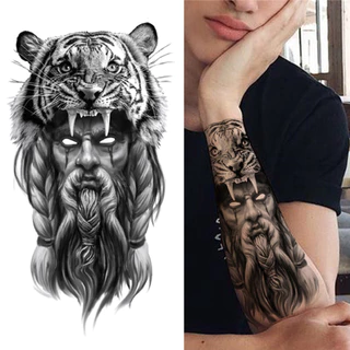 Tatuagem Temporária Adesiva Desenhos em Alta Qualidade