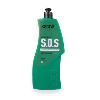 Reconstrutor S.o.s Sachê 1000ml Sos Para Nutrição Profunda