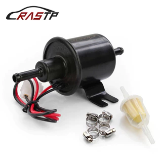 Bomba Combustível Universal Crastp Alta Pressão Diesel Gasolina Esportiva