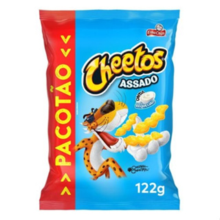 Cheetos requeijao  Black Friday Extra