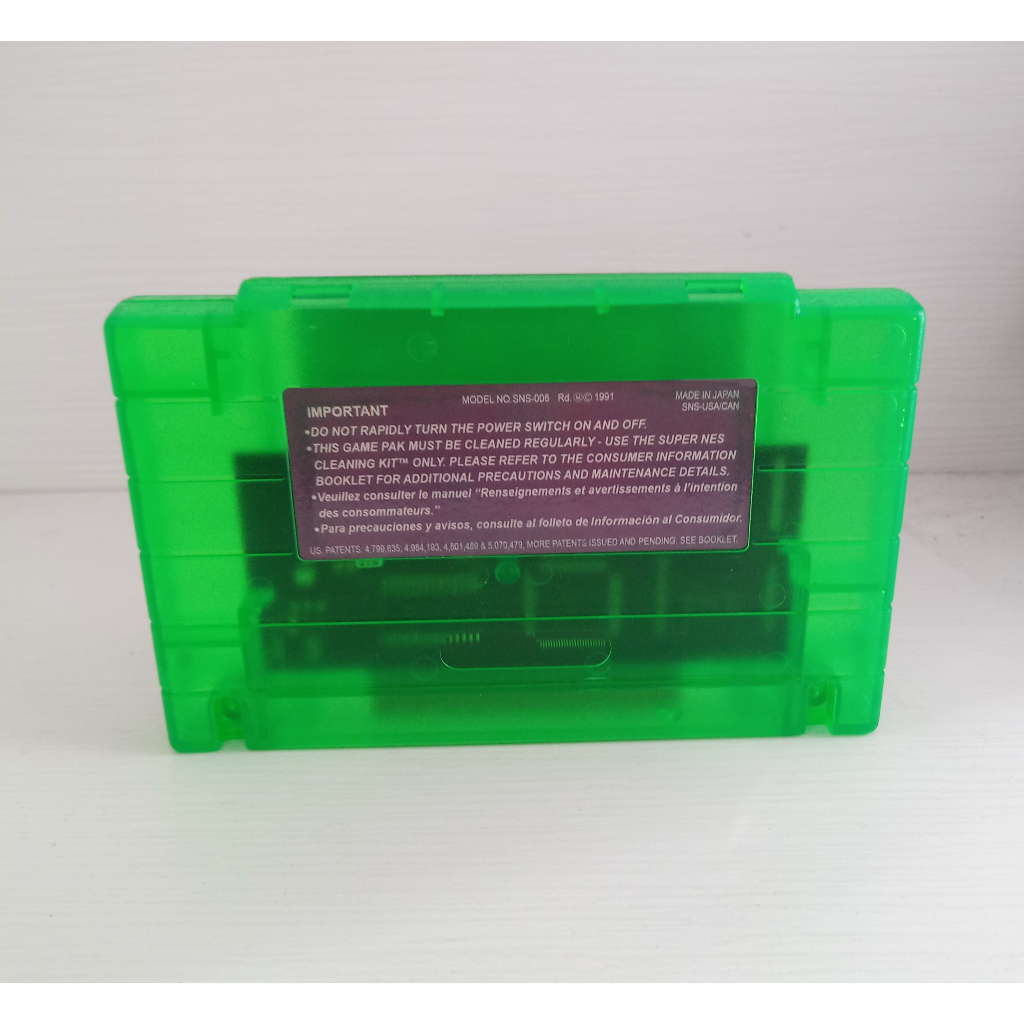 Super Nintendo Baby Original (Completo) + Cartucho (com 102 Jogos ...