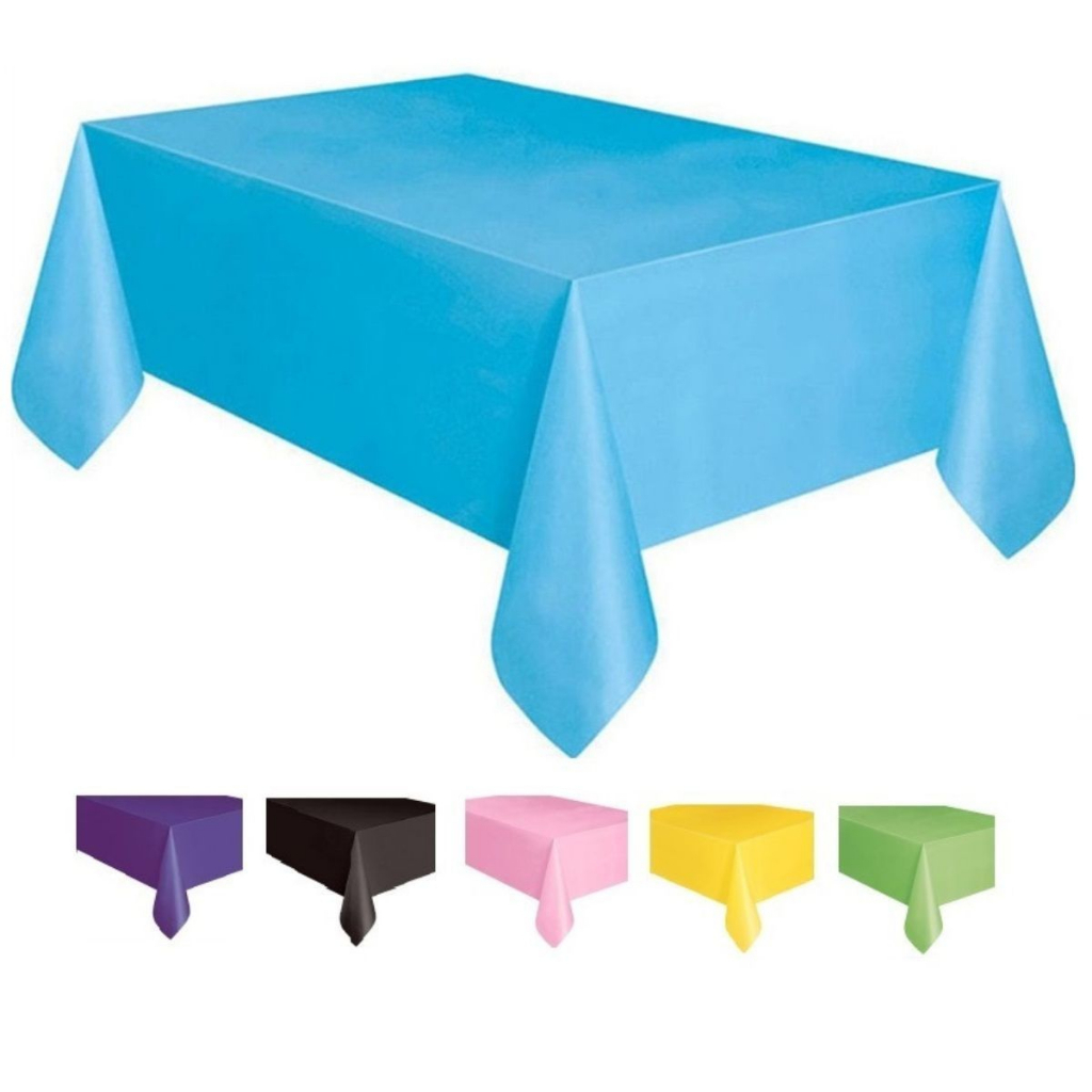 Toalha de TNT Retangular Para Mesa de Festa com 2 unidades medindo 2,10 ...