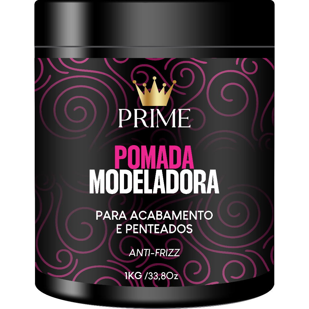 Pomada Profissional para Tranças 1kg - Prime | Shopee Brasil