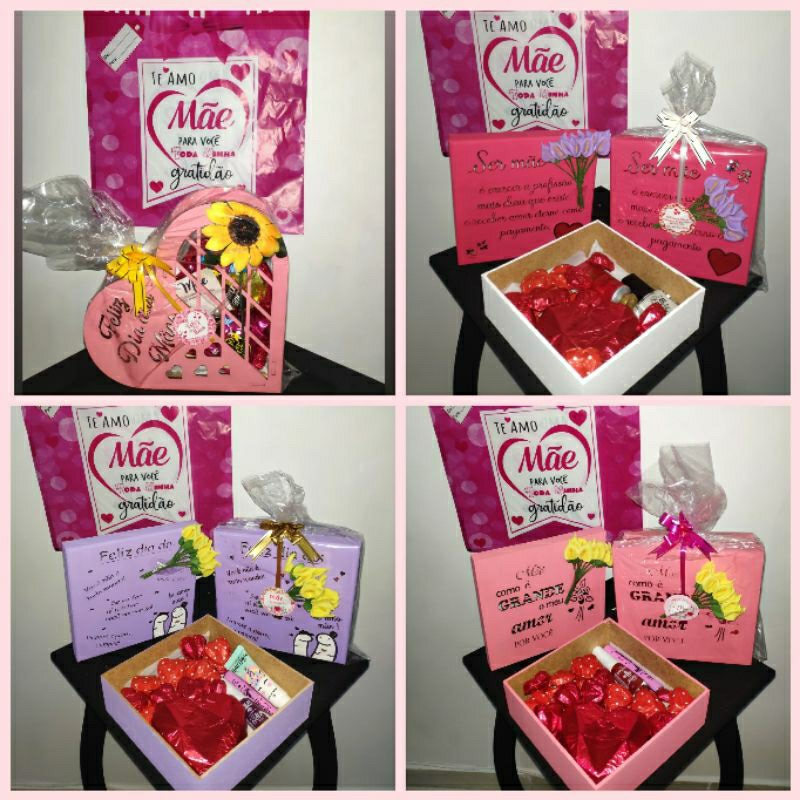 Lembrancinha Presente de Dia das Mães | Shopee Brasil