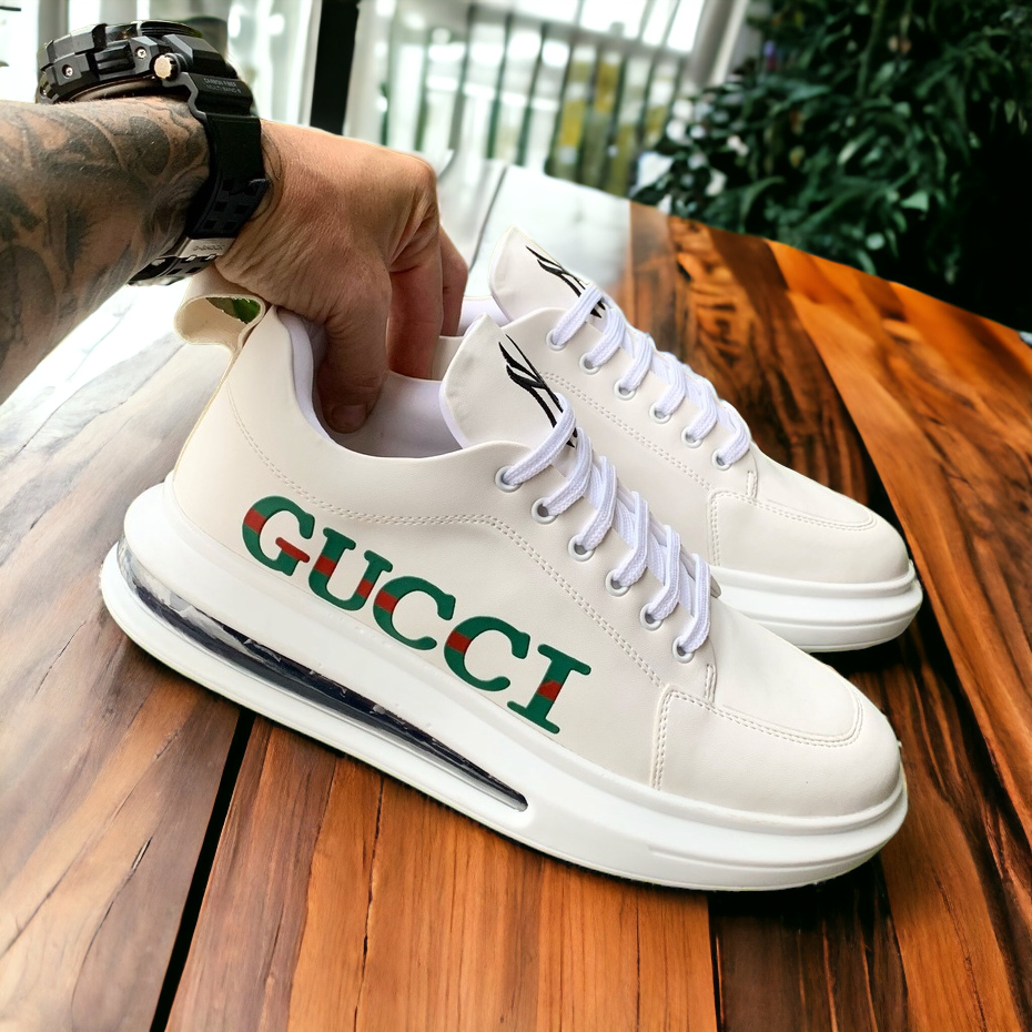 Tenis da hot sale gucci mercado livre