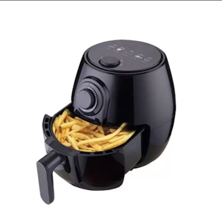 Fritadeira Sem Óleo AirFryer Tronos 2.6 Litros - AF4001-M