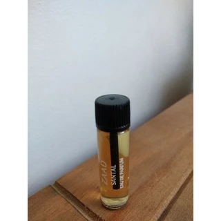 Perfume Zaad Santal Eau de Parfum, 4ml