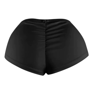 Micro Short 0509 feminino curto franzido no bumbum Micro shortinho
