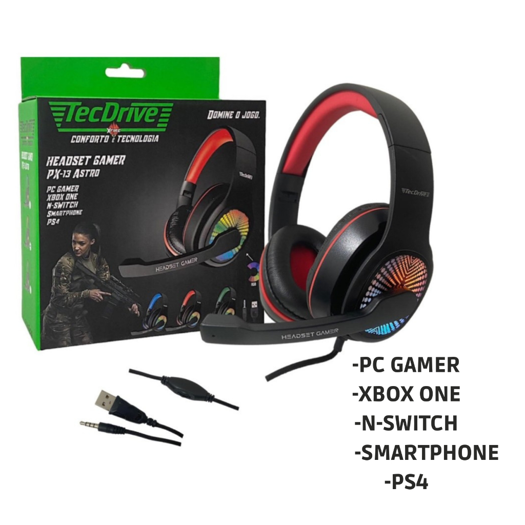  GXT 323X Carus Gaming Headset for Xbox