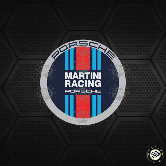 Adesivo Martini Racing | Shopee Brasil