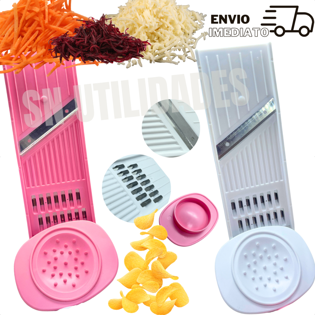 12 em 1 multifuncional cortador de legumes slicer shredders slicer com  cesta frutas batata chopper cenoura ralador - lojasoutletstore