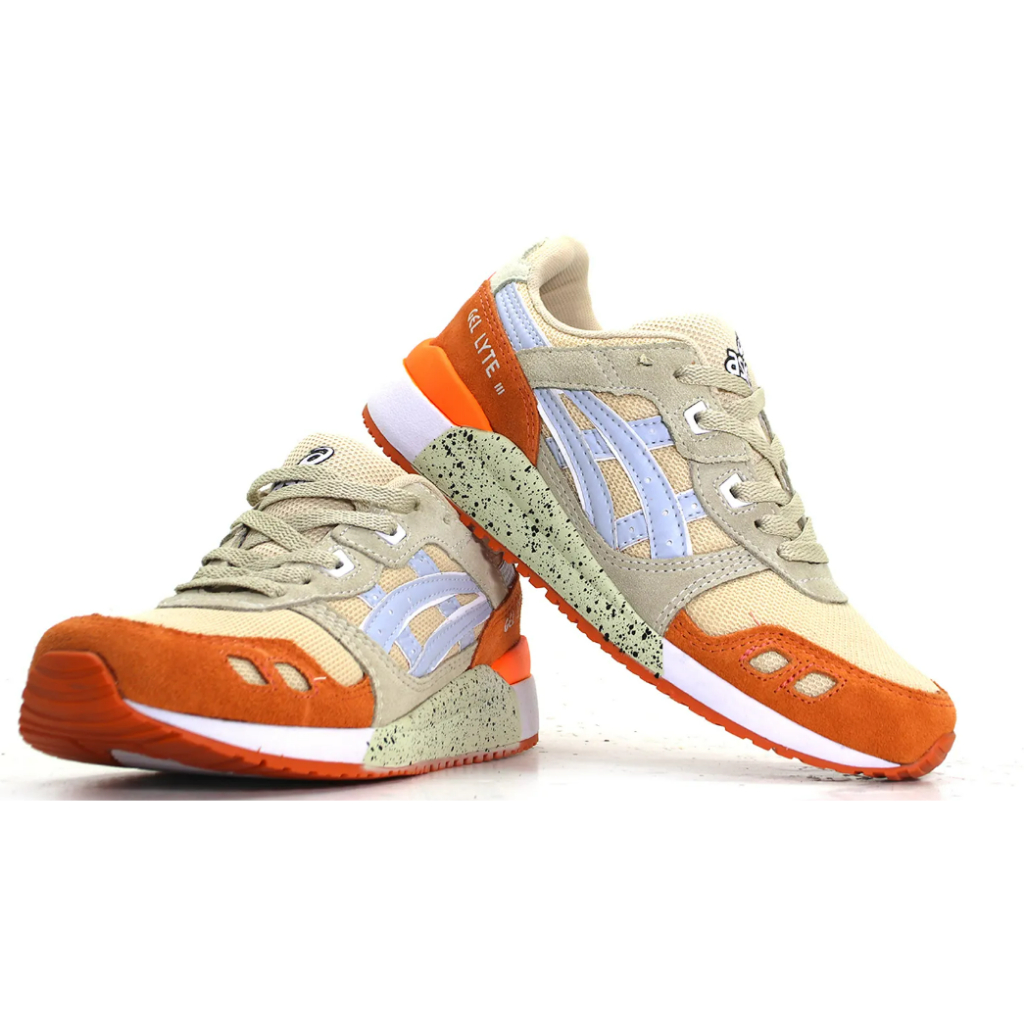 Basqueteira asics 2024