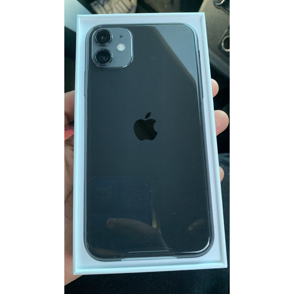 iphone 11 256gb novo lacrado