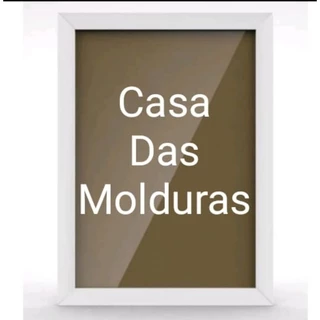 1 moldura A4 30x21 (BRANCA) com acetato