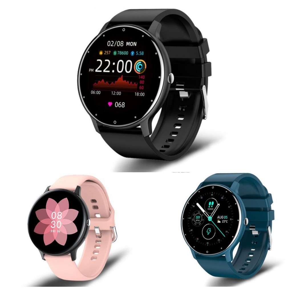 Smartwatch Lige BW0223 Relógio Inteligente Smartwatch Redondo, Relógio  Inteligente Smartwhatch Lige Pronta Entrega, Presente dia dos Pais,  Presente para o Pai, Presente para papais, Smartwatch Com Notificações de  Whats Ejecutivo Deportivo 1.28