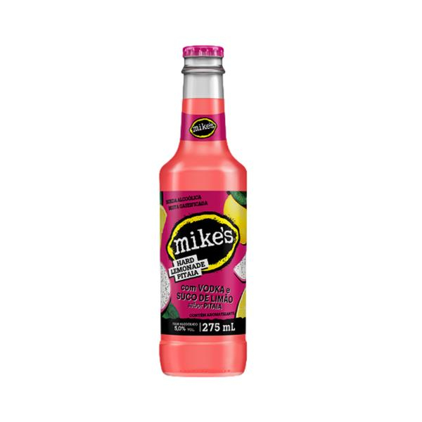 Mikes Hard Lemonade 275ml Shopee Brasil