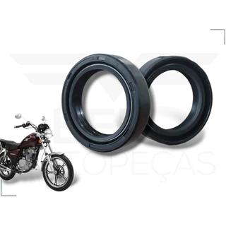 Par Retentor Bengala SUZUKI INTRUDER 125 GN 125 GN125 - Ano 2011 2012 2013 2014 2015 2016
