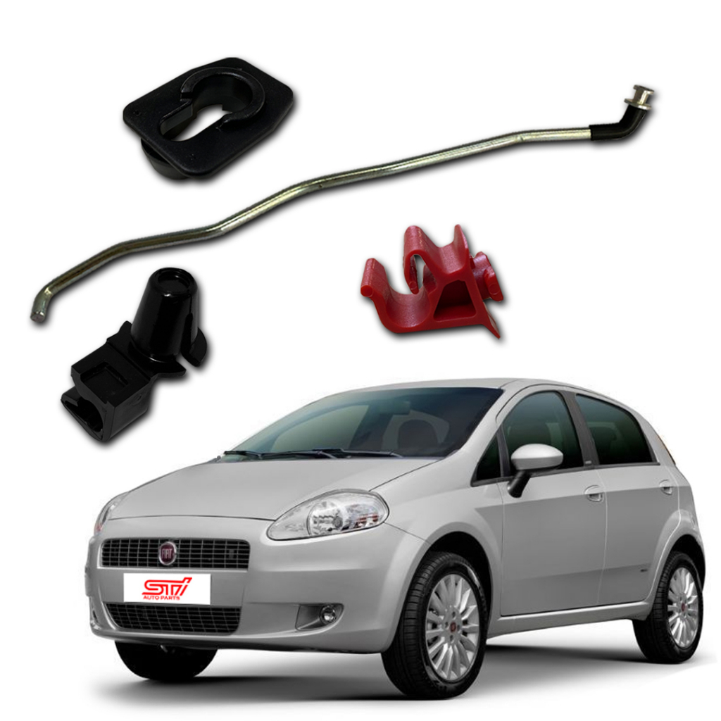 Kit Completo Haste Vareta Capo Fiat Punto 2008-2017 - 51818191+